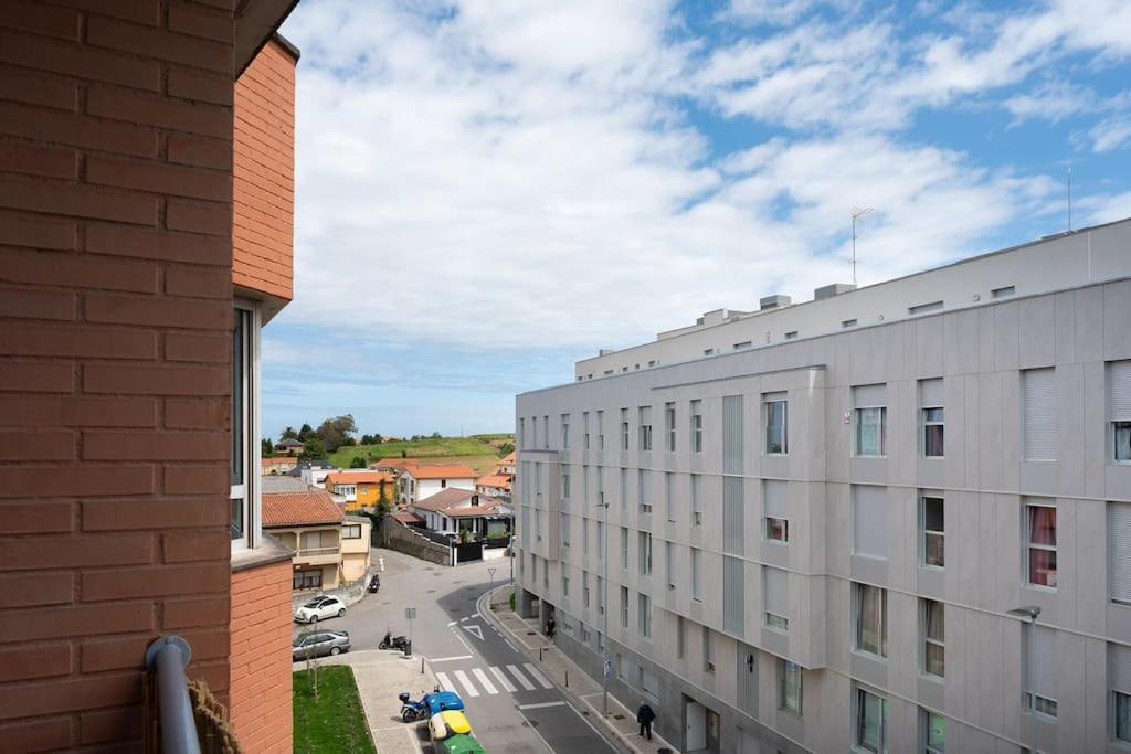 San Roman Apartment With Private Parking 산탄데르 외부 사진