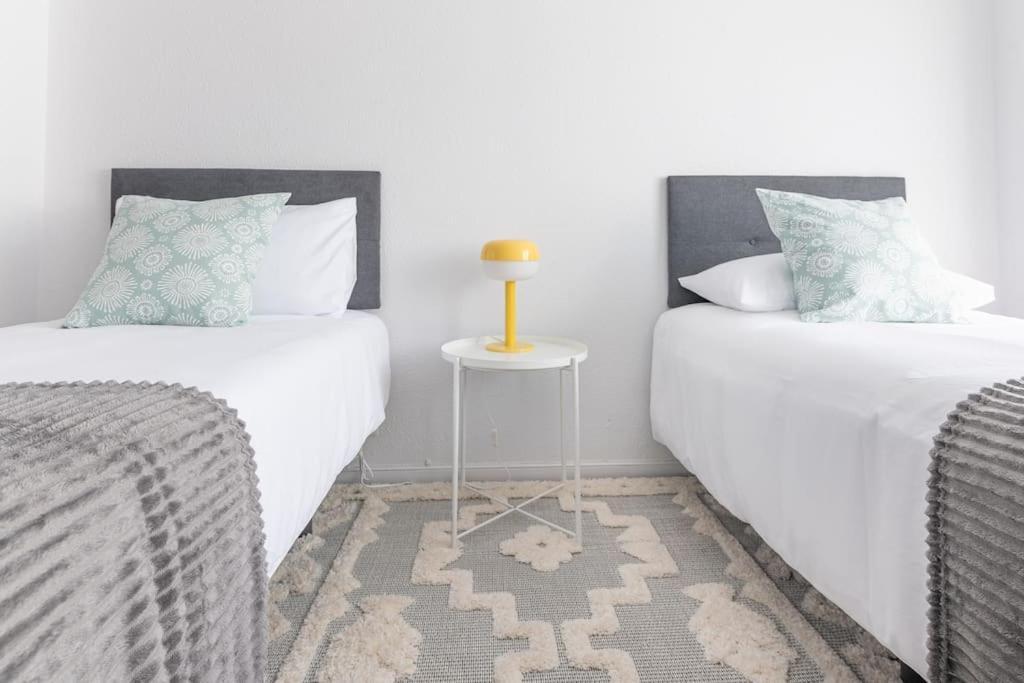 San Roman Apartment With Private Parking 산탄데르 외부 사진
