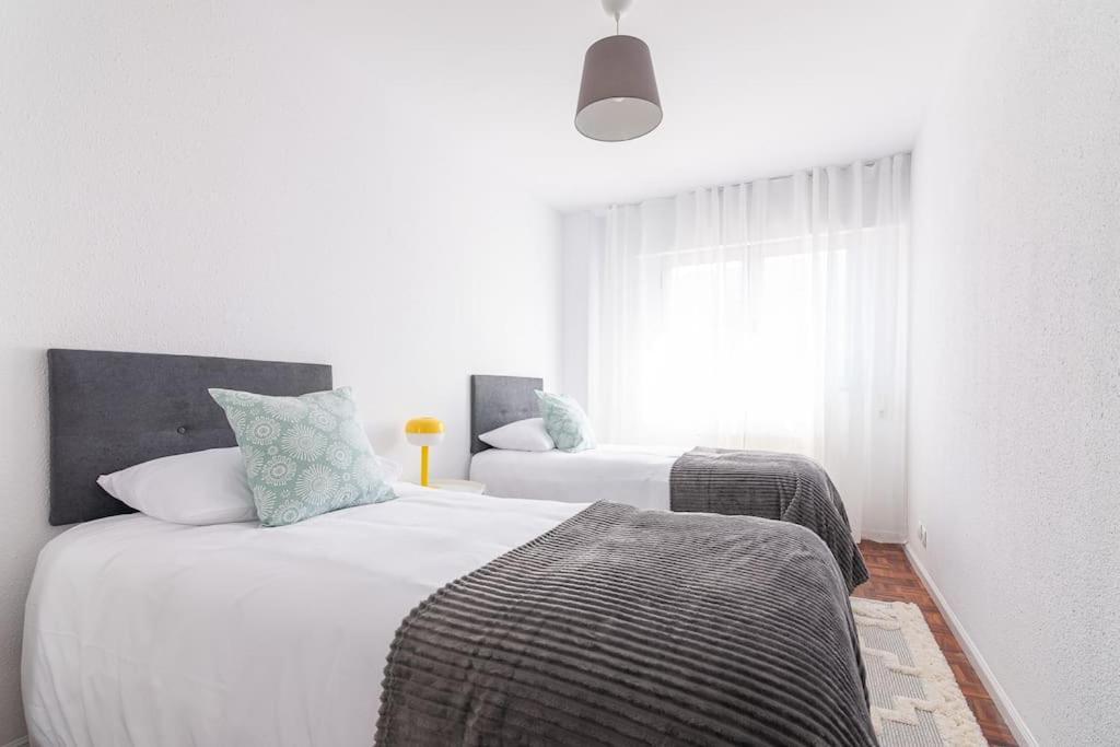 San Roman Apartment With Private Parking 산탄데르 외부 사진
