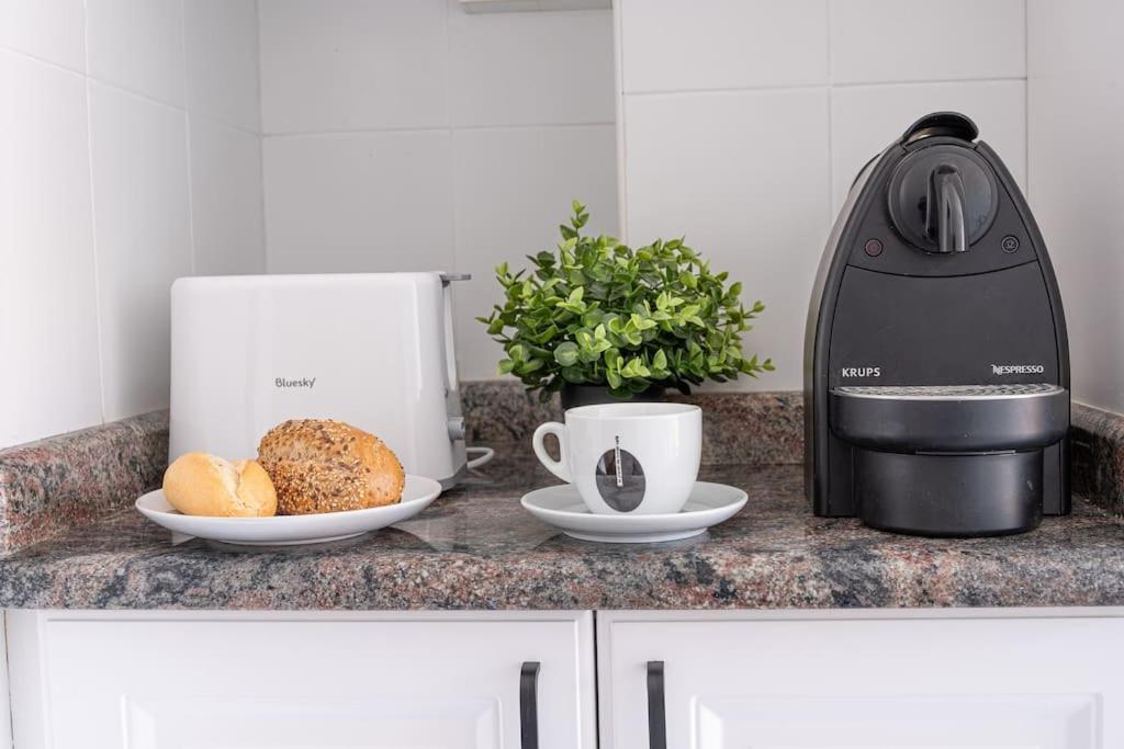 San Roman Apartment With Private Parking 산탄데르 외부 사진