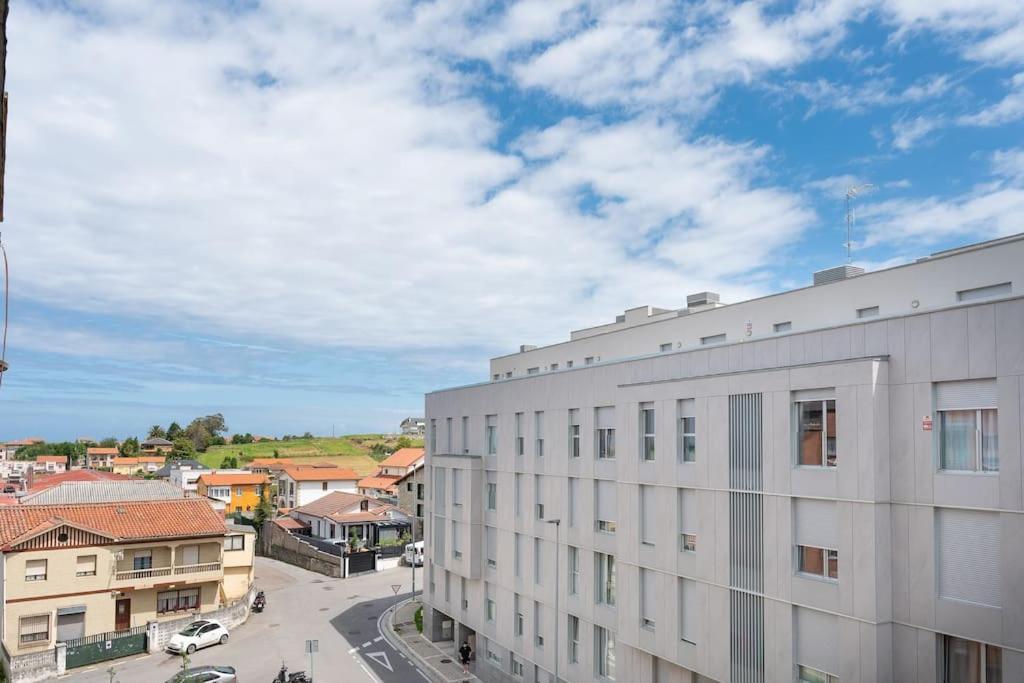 San Roman Apartment With Private Parking 산탄데르 외부 사진
