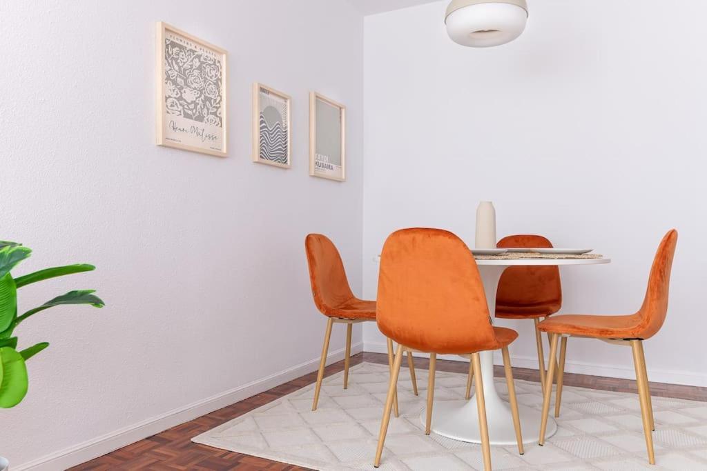 San Roman Apartment With Private Parking 산탄데르 외부 사진