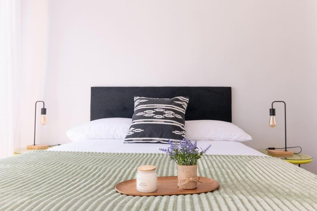 San Roman Apartment With Private Parking 산탄데르 외부 사진