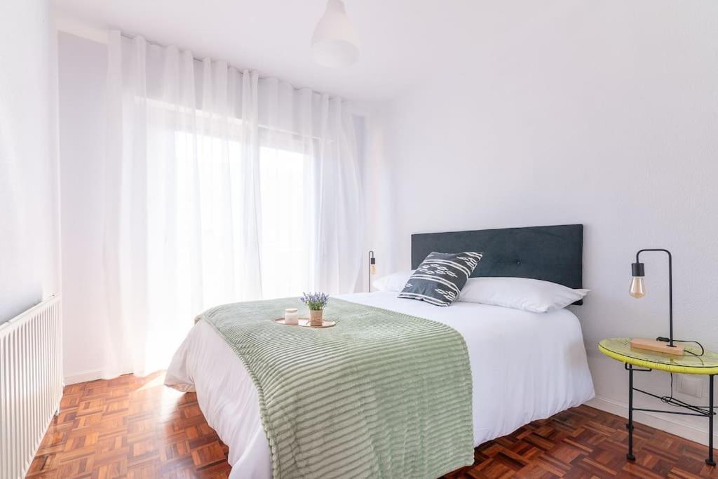 San Roman Apartment With Private Parking 산탄데르 외부 사진