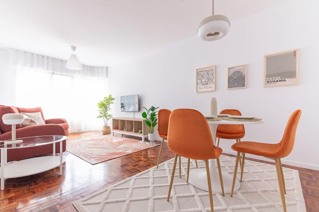 San Roman Apartment With Private Parking 산탄데르 외부 사진