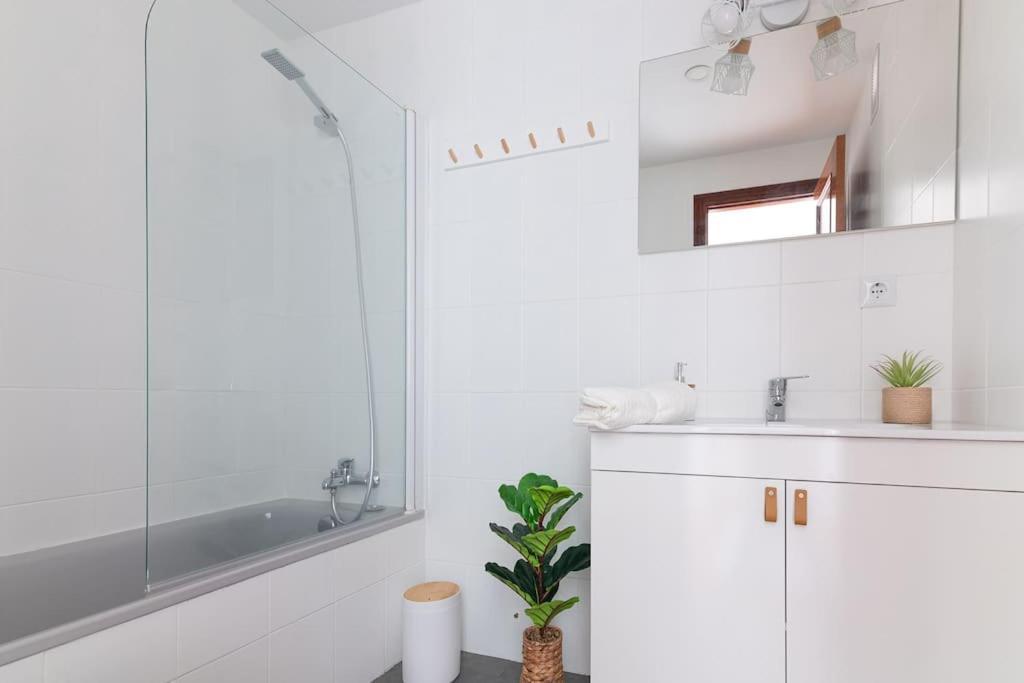 San Roman Apartment With Private Parking 산탄데르 외부 사진