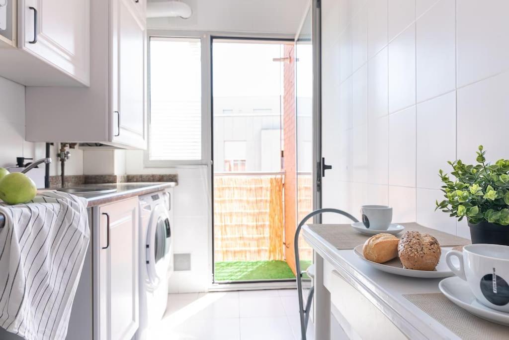 San Roman Apartment With Private Parking 산탄데르 외부 사진