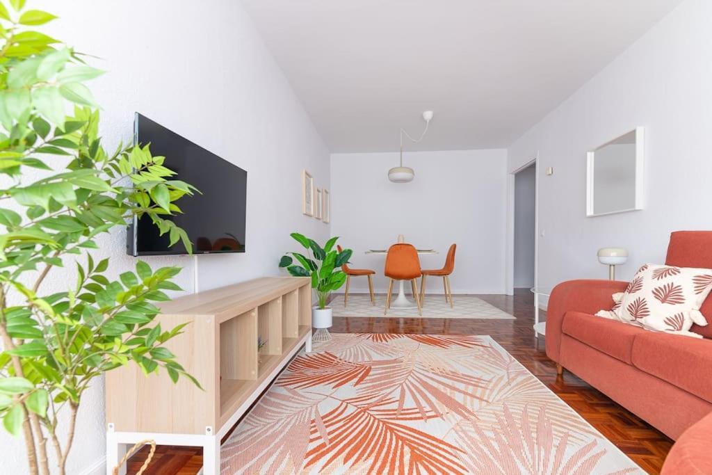 San Roman Apartment With Private Parking 산탄데르 외부 사진