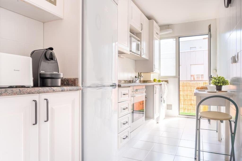 San Roman Apartment With Private Parking 산탄데르 외부 사진