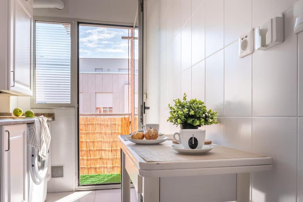 San Roman Apartment With Private Parking 산탄데르 외부 사진