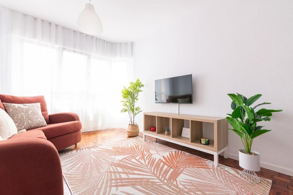 San Roman Apartment With Private Parking 산탄데르 외부 사진
