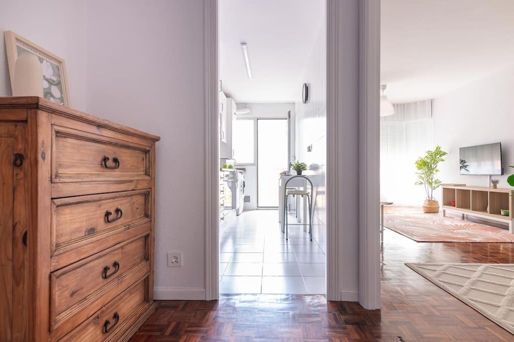 San Roman Apartment With Private Parking 산탄데르 외부 사진